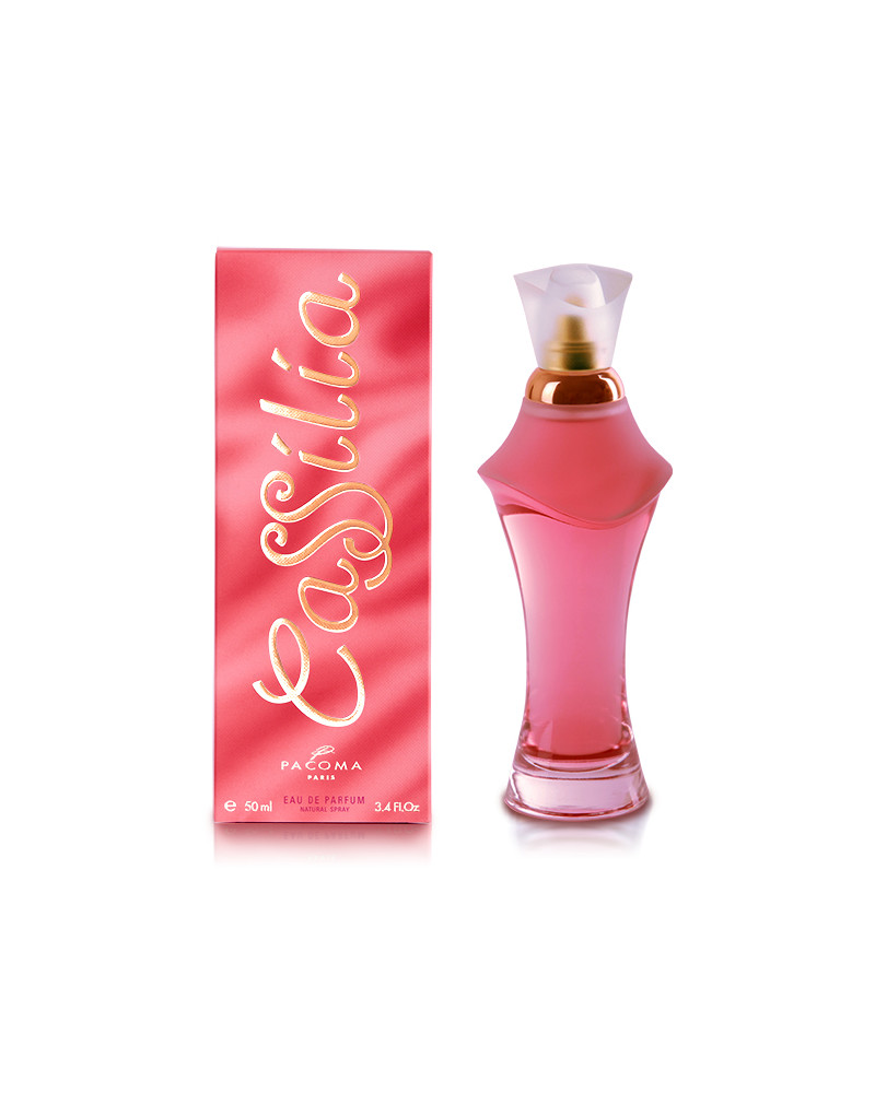 Eau de Parfum - Cassilia Capacity 100ml